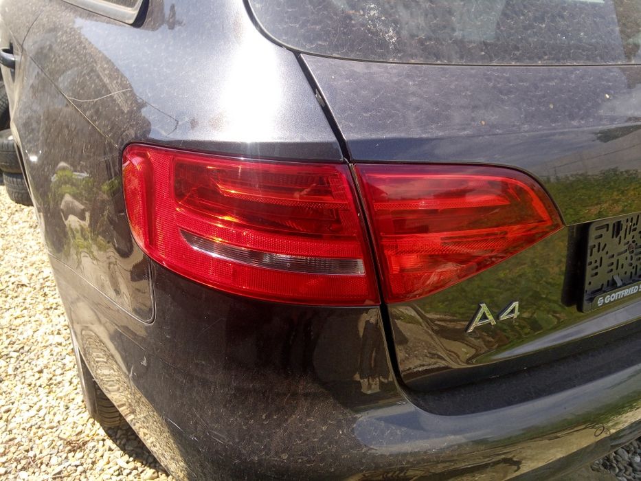 Vând stopuri audi A4 B8.5