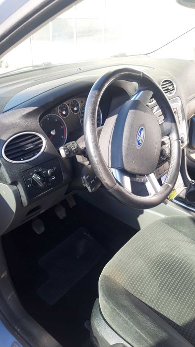 VAND Ford Focus II 2007