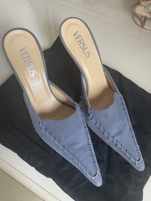 Продам туфли производство Италия