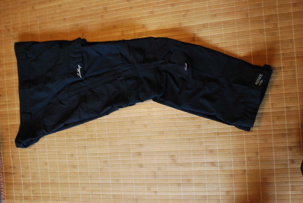 мъжки панталони и яке М Lundhags Traverse и хибридно яке XL