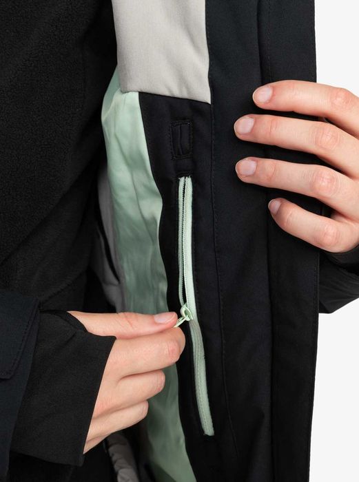 Roxy Peakside, S, ново, оригинално дамско ски/сноуборд яке