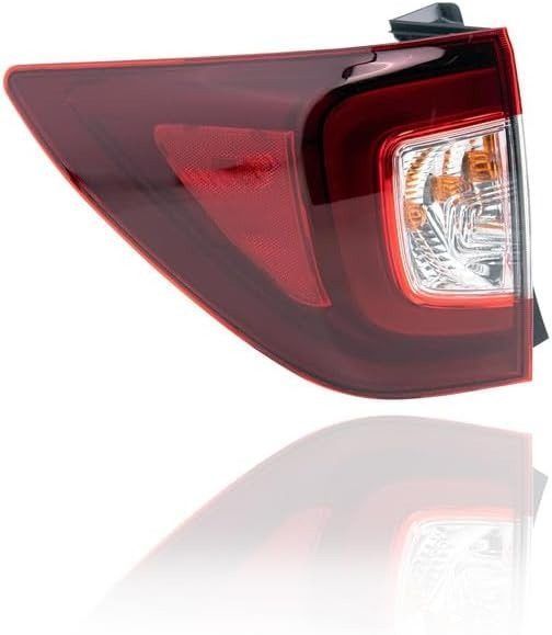 Lampa spate, stop Honda Passport 2022-, Pilot (Yf5/6) 2019-12.2022, spate, stanga/dreapta, Tip USA; LED+WY21W; fumuriu; Omologare USA; exterior