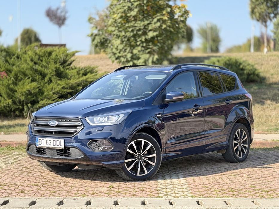 FORD Kuga 2019 — imagine 3