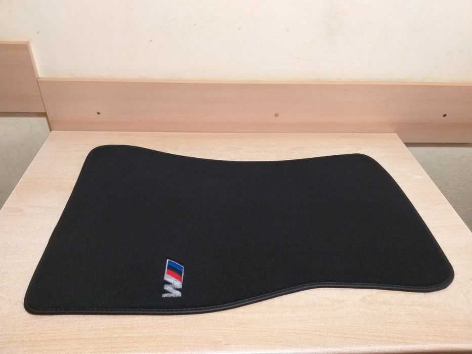 Covorase auto din mocheta dedicate BMW SERIA 7 G11 (G12) ///M