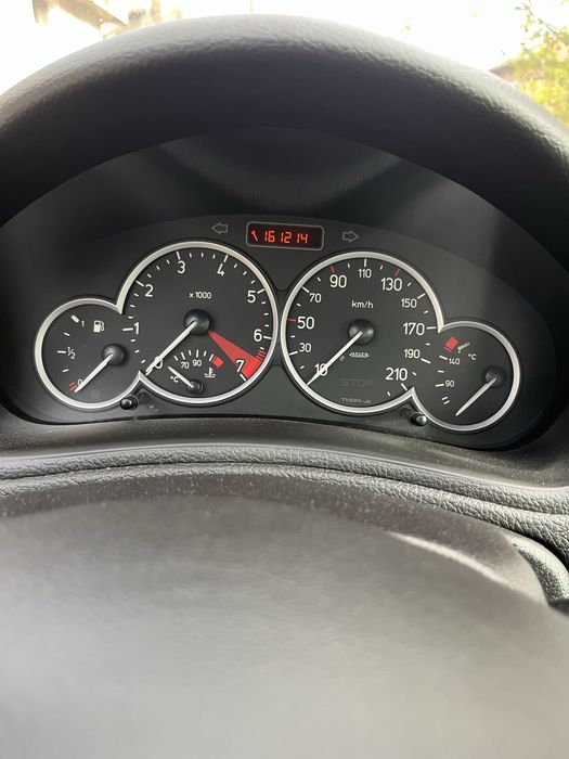 Peugeot 206 1.4