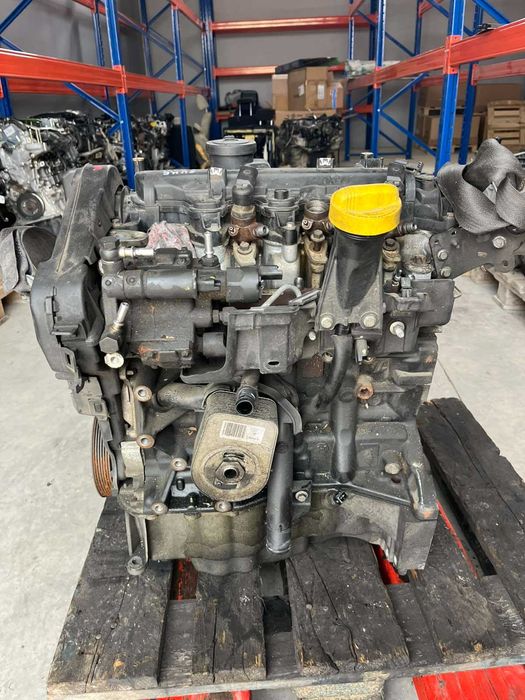 Двигател NISSAN JUKE 1.5 DCI 110к.с.-КОД:K9KB