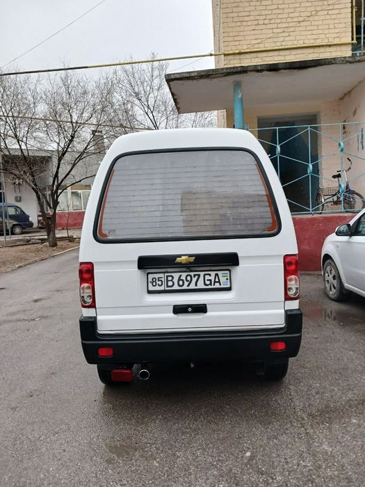 Дамас 2019 краска тоза