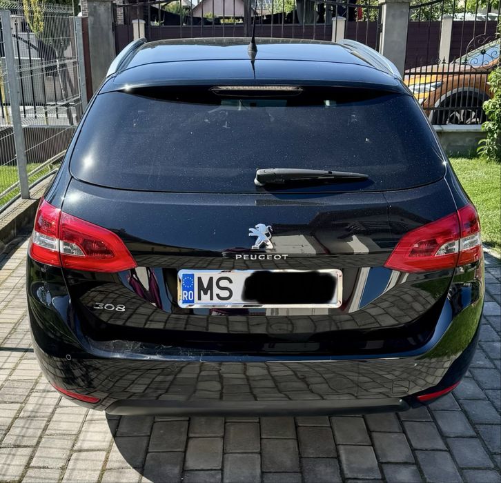 PEUGEOT 308 2018 — imagine 4
