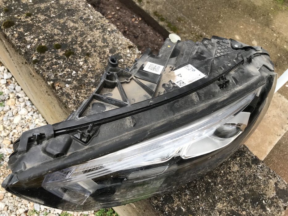 Ляф фар за Мерцедес А180 2017г.-.Ксенон