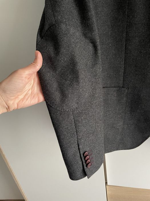 Sacou Tommy Hilfiger din lană