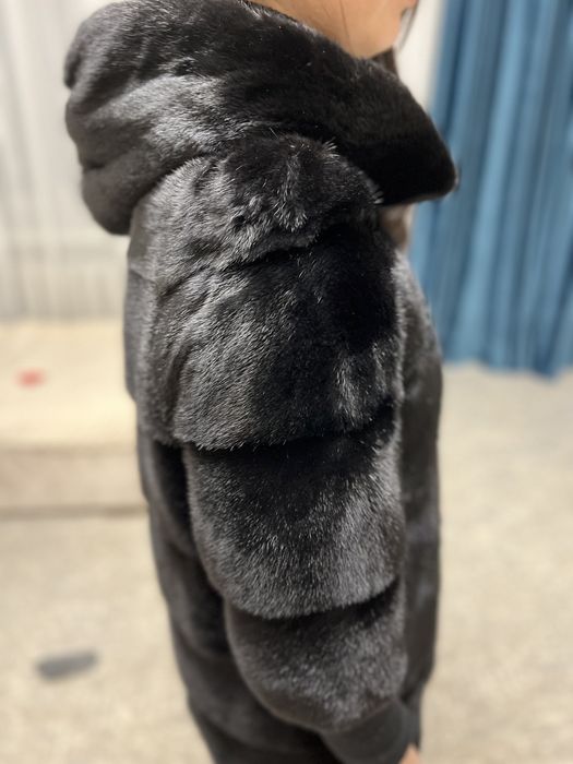 Норковая шуба Blackglama