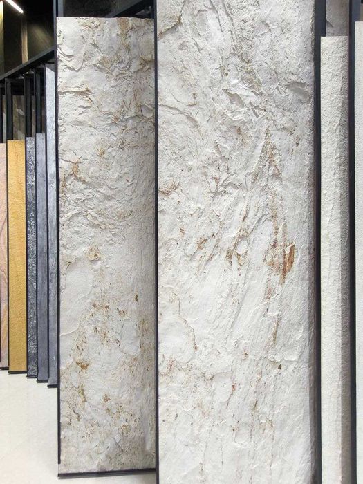 Натуральный каменный шпон, Скала, 3Д панели, 3D wall panels