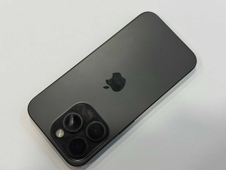 Apple iPhone 15 Pro 128GB-85% BH