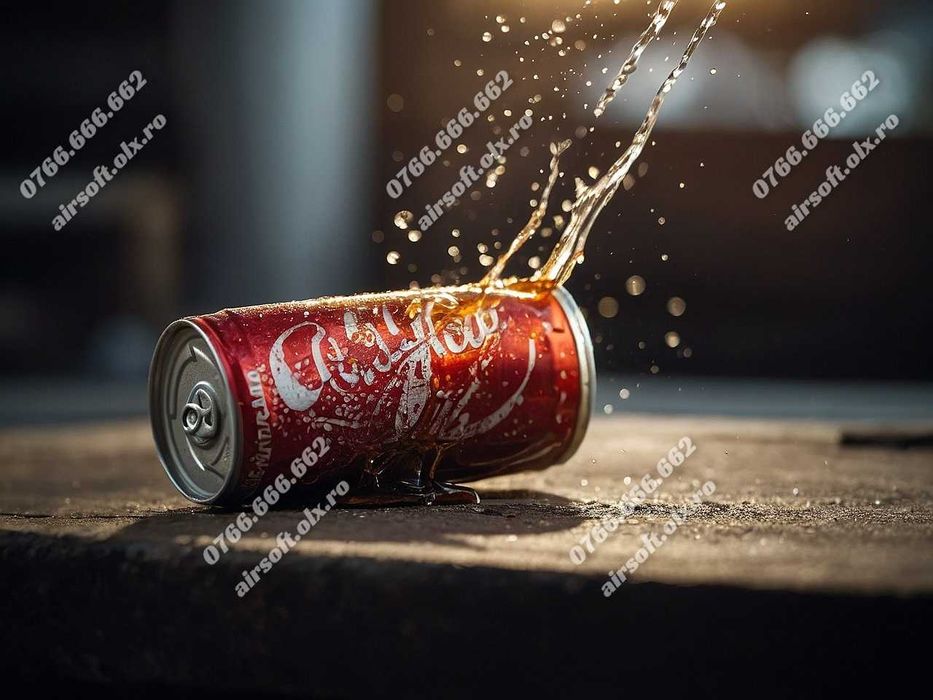 PISTOL HDP PENTRU DAUNATOARE!! 220 M/s (Modificat 23J~ cu Co2 Airsoft)