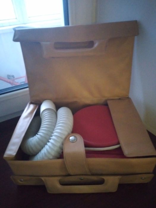 Фен  советский  Улыбка