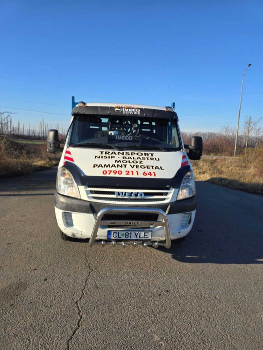 Vand Iveco Daily35c15