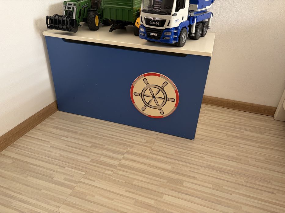 mobilier copil + pat montesori