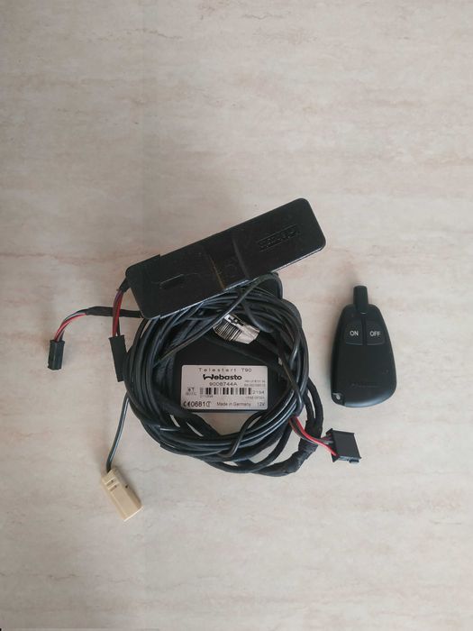 Webasto Telestart Eberspacher EasyStart дистанционни за печки