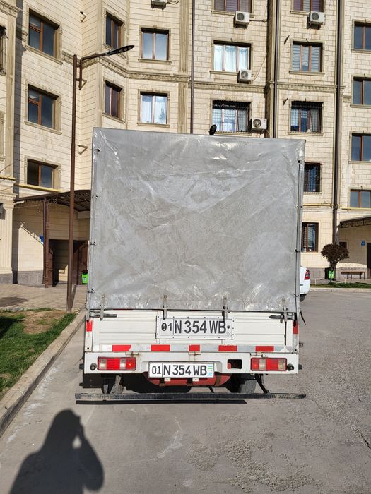 Changan  2022 — 5