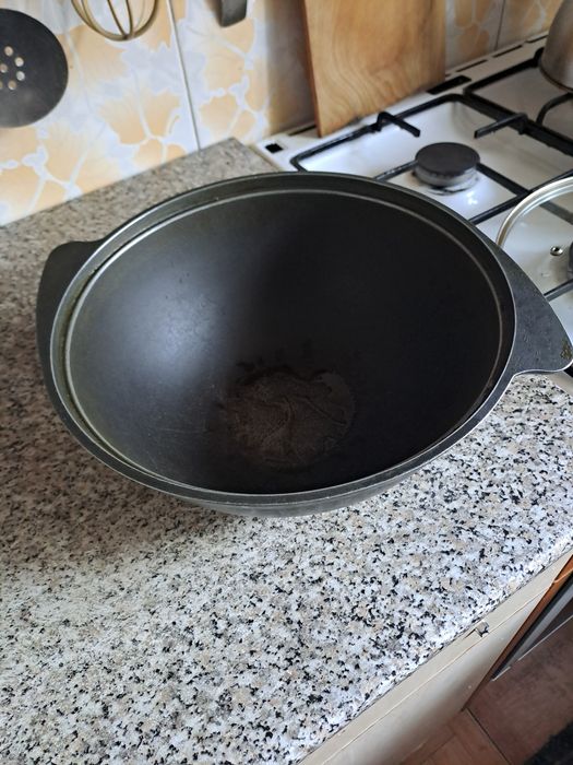 Казан чайник сковородка