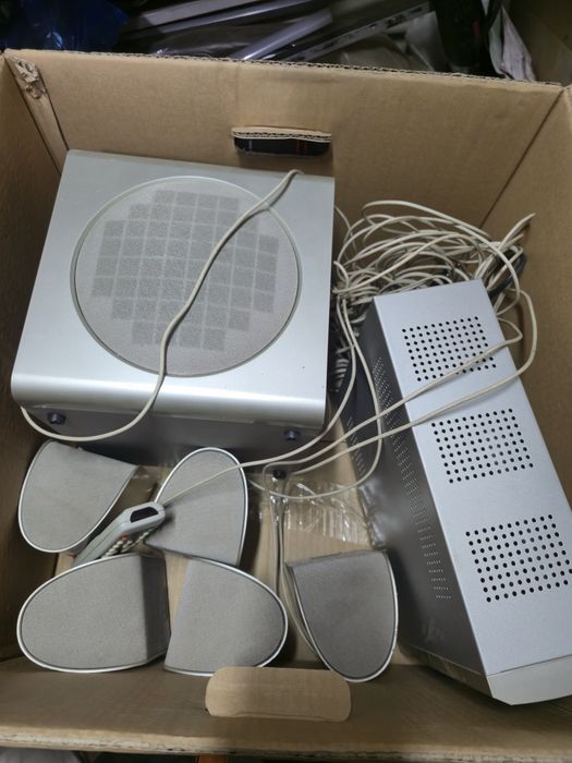 Акустическая система Microlab 5.1 а6664