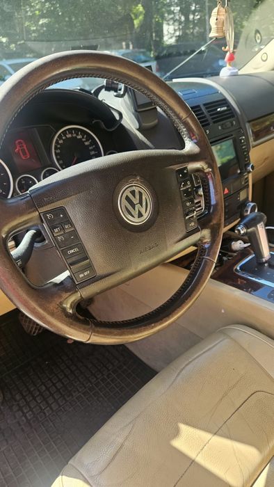 VOLKSWAGEN Touareg 2008 — imagine 3