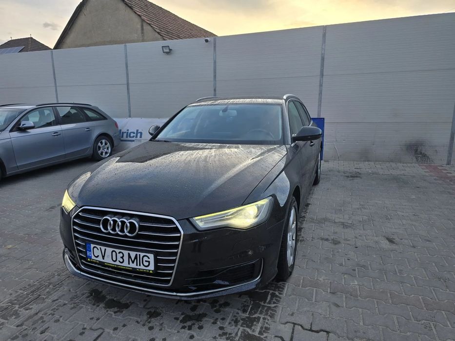 Audi A6 Limuzina