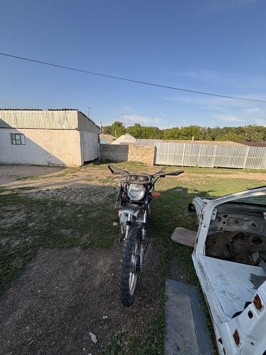 Продам мотоцикл 150куб