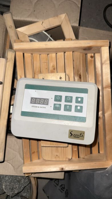 Финская электро сауна