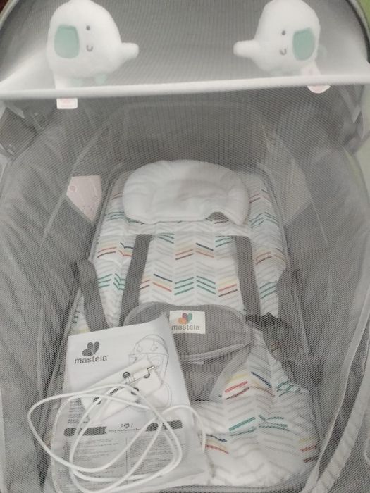 Люлька (Шезлонг Mastela)