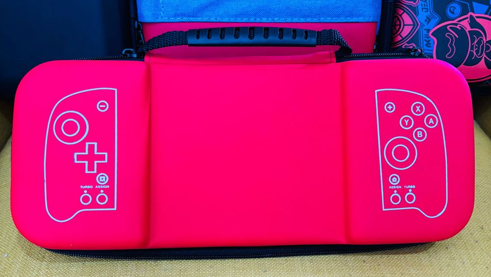 Чехол для Nintendo