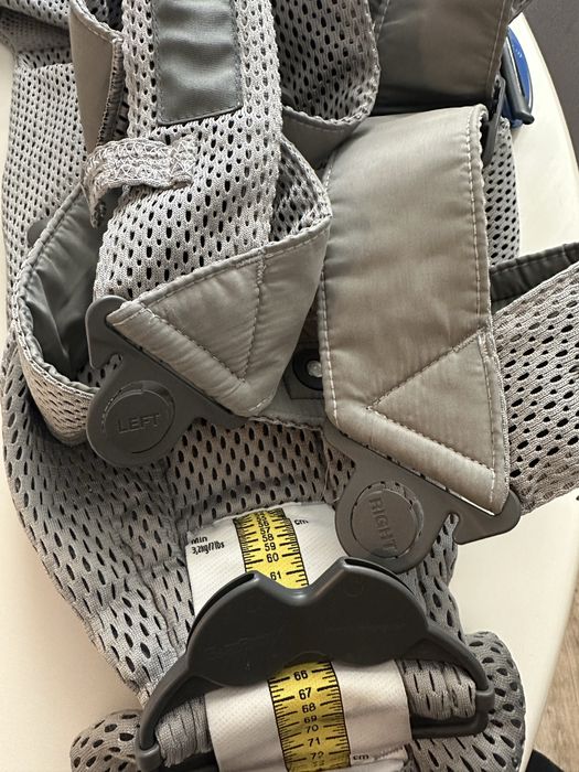 Marsupiu BabyBjorn Mini 3D