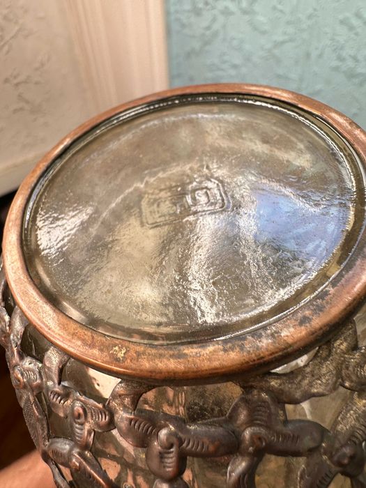 Графины Старый Китай Дракон