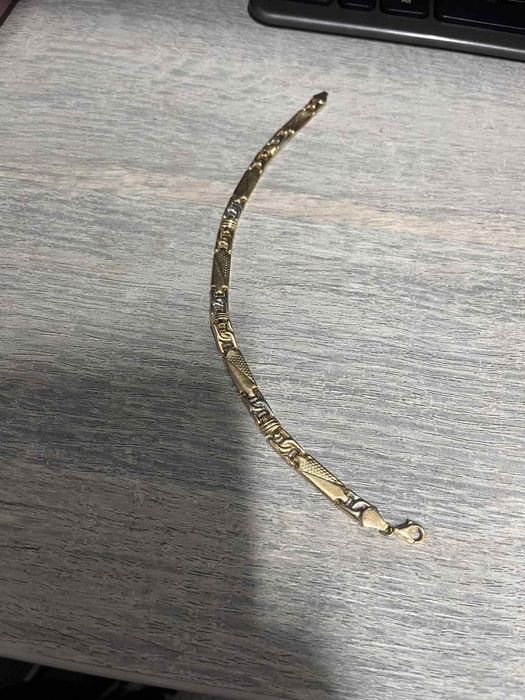 Bratara noua aur 14 k