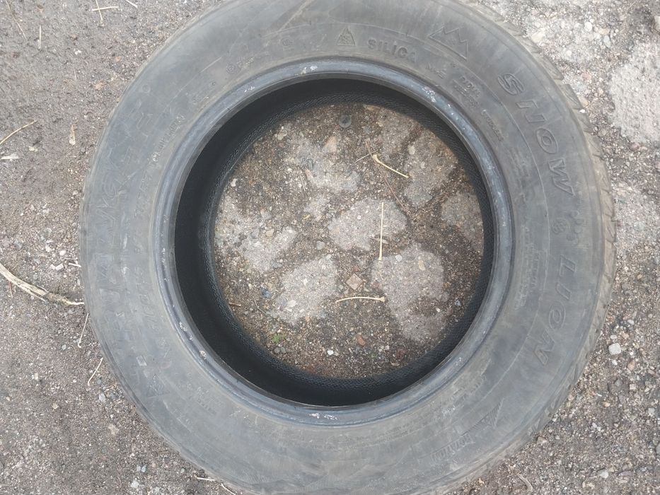 4 шины Triangle Китай 215 60 R16.