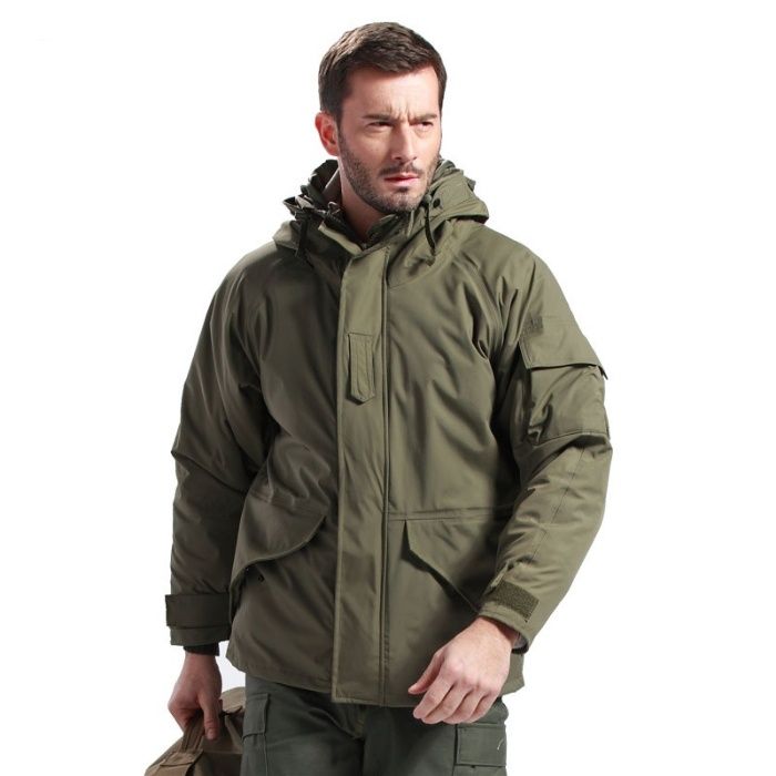 Зимняя форма НАТО nato