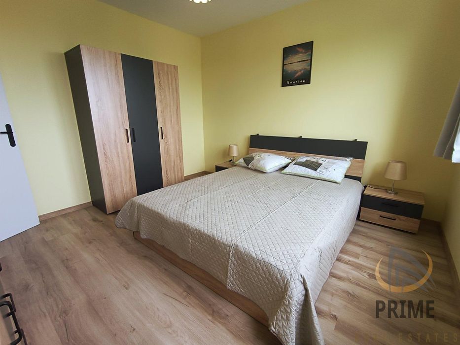 Дава се под наем Двустаен апартамент в Бургас, Братя Миладинови - 62 кв.м за 357 € - Снимка #11