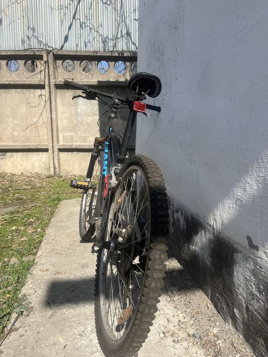 Велосипед Giant, MTB, велосипед