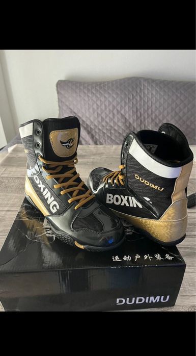 Обувки за Бокс/Борба