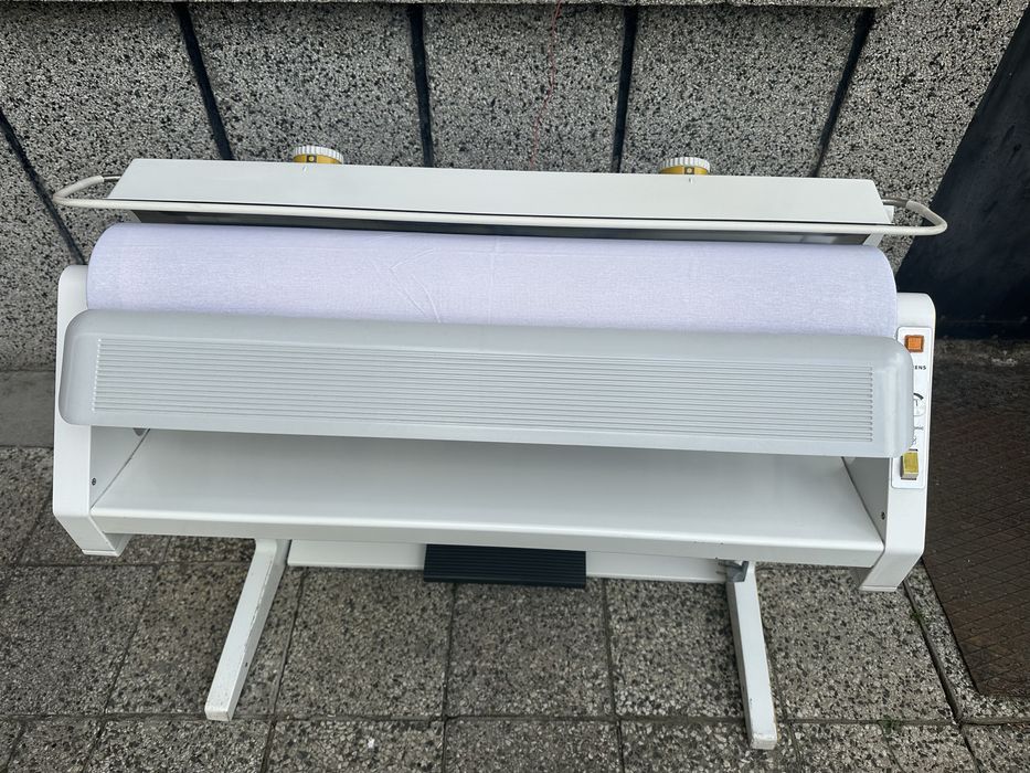 Гладачна машина-каландър Сименс/Siemens