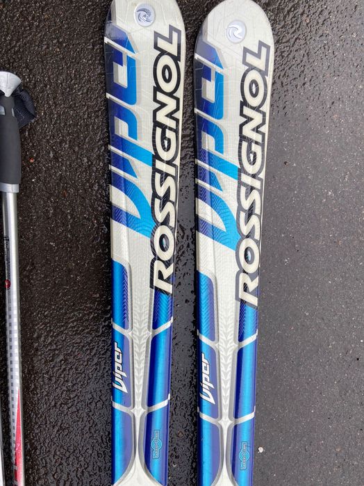 Лыжи горные Salomon