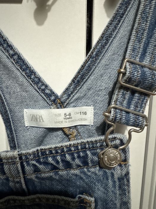 Детски Гащеризон Zara,дънков сукман zara и HM