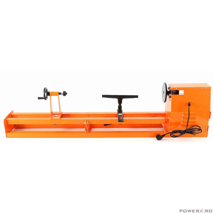 Strung de banc pentru lemn, viteza reglabila, 650 W, 220V, 1000 mm,