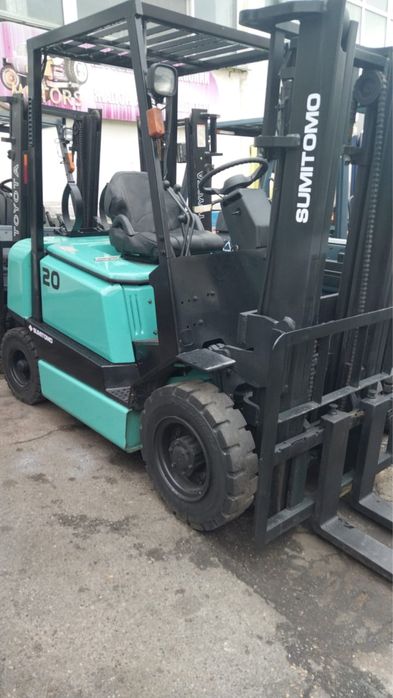 Вилочный погрузчик Sumitomo FG-20 2000 г.