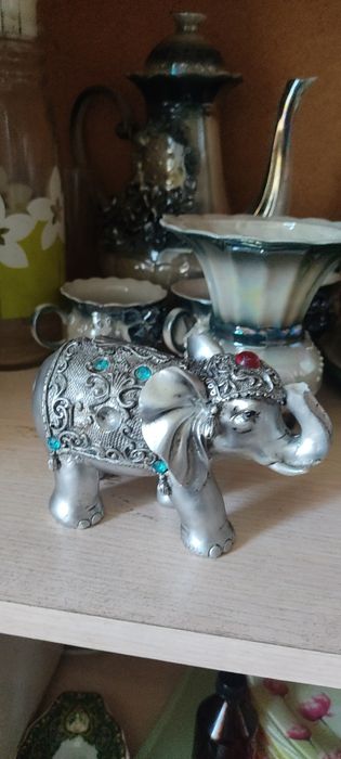 Слон статуэтка  , статуэтка