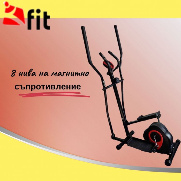 Професионален кростренажор