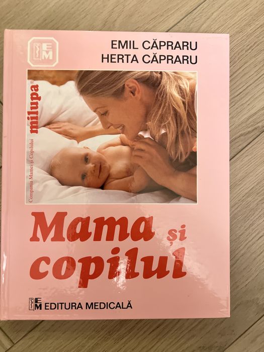 Mama si copilul” - Emil si Herta Capraru