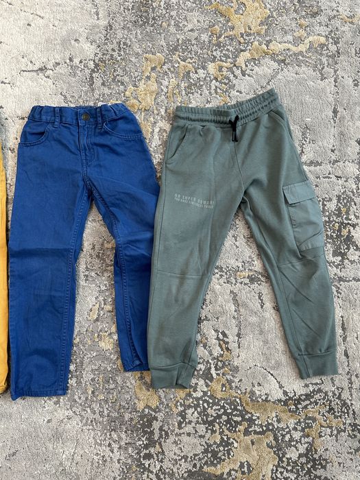 Pantaloni copii 5-6 ani