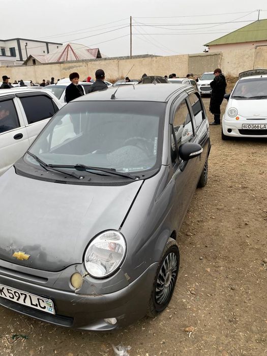 Matiz 2014 yili gaz benzen