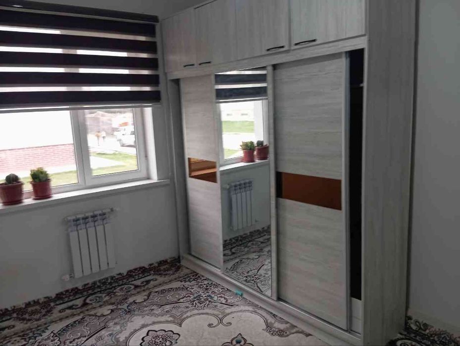 Квартира 1 чи этаж янги уйлардан